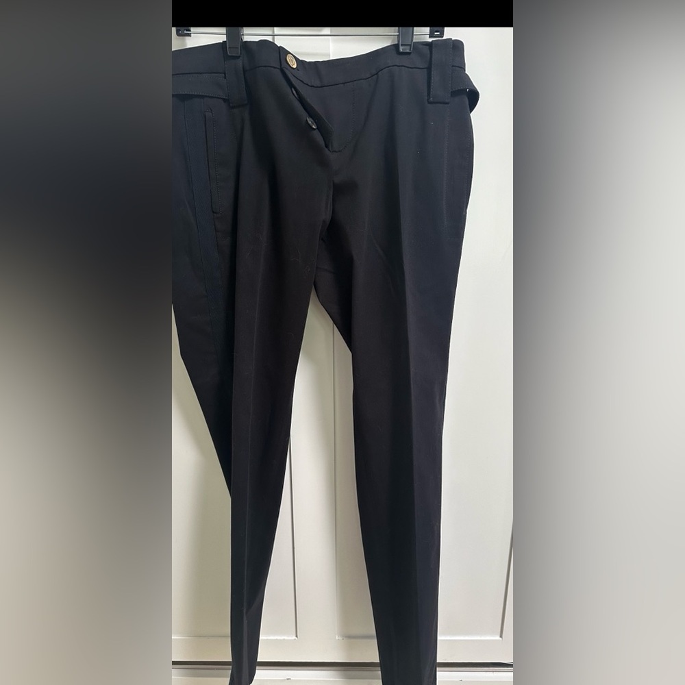 Gucci Women's Classic Black Trousers